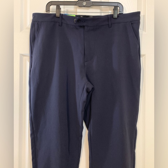 Houston White adult tailored joggers for men size 36x30 NWT - Picture 4 of 6